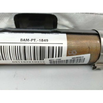 Recambio de airbag cortina delantero izquierdo para hyundai ix35 1.7 crdi cat referencia OEM IAM 850102Y000  
