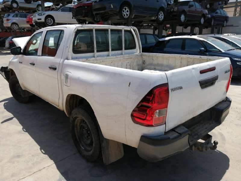 TOYOTA HILUX VIII PICK-UP (_N1_)