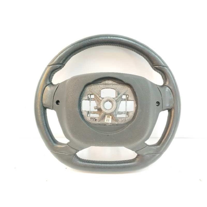 VOLANTE CON DESGASTE