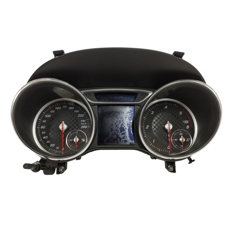 Recambio de cuadro instrumentos para mercedes-benz clase a (w176) a 200 d motorsport edition (176.008) referencia OEM IAM A17690