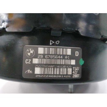 Recambio de servofreno para bmw serie 1 berlina (e81/e87) 2.0 turbodiesel cat referencia OEM IAM 6785644  