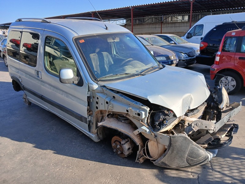 peugeot partner (s2) del año 2008