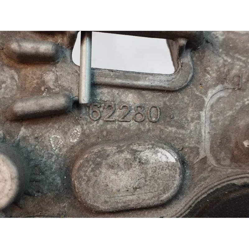 VOLANTE CON DESGASTE