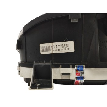 Recambio de cuadro instrumentos para kia cee´d 1.6 crdi cat referencia OEM IAM 940031H130  