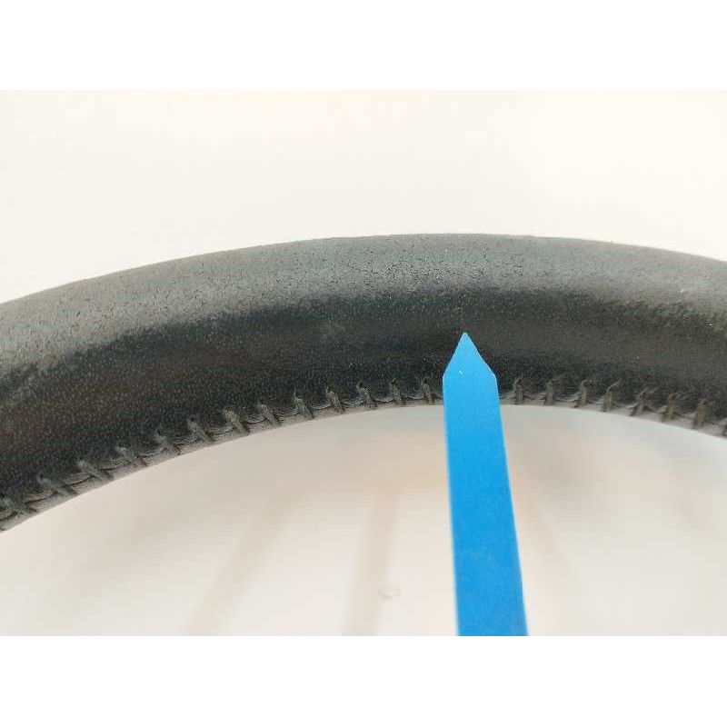 VOLANTE CON DESGASTE