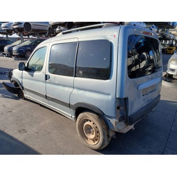 peugeot partner (s2) del año 2008