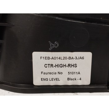 Recambio de rejilla aireadora para ford focus lim. 1.0 ecoboost cat referencia OEM IAM F1EBA014L20BA CENTRAL DERECHA 