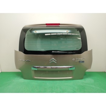 Recambio de porton trasero para citroën c3 picasso 1.6 16v hdi referencia OEM IAM 8701AQ OBSERVAR FOTOS 