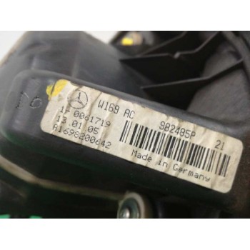 Recambio de motor calefaccion para mercedes-benz clase a (w169) a 200 cdi (169.308) referencia OEM IAM A1698200642  