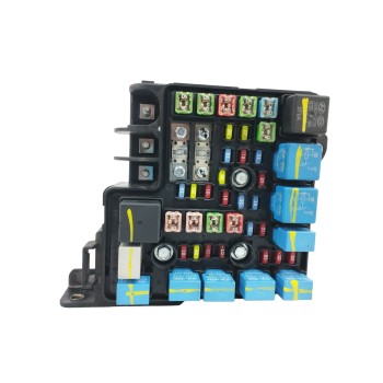 Recambio de caja reles / fusibles para kia cee´d 1.6 crdi cat referencia OEM IAM 919501H030  