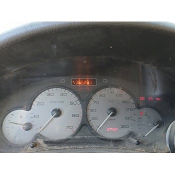 peugeot partner (s2) del año 2008