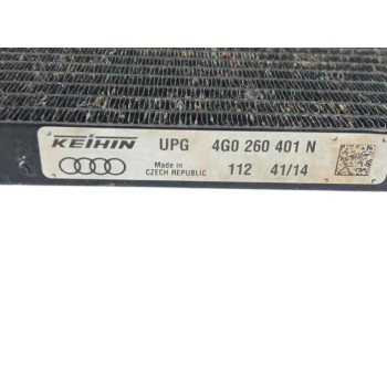 Recambio de condensador / radiador aire acondicionado para audi a7 sportback (4ga, 4gf) 3.0 tdi quattro referencia OEM IAM 4G026
