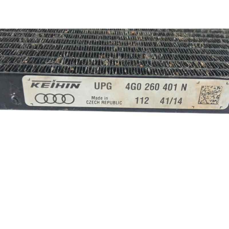 CONDENSADOR / RADIADOR AIRE ACONDICIONADO