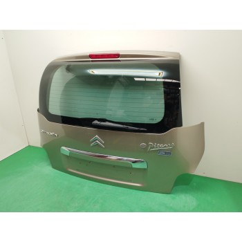 Recambio de porton trasero para citroën c3 picasso 1.6 16v hdi referencia OEM IAM 8701AQ OBSERVAR FOTOS 