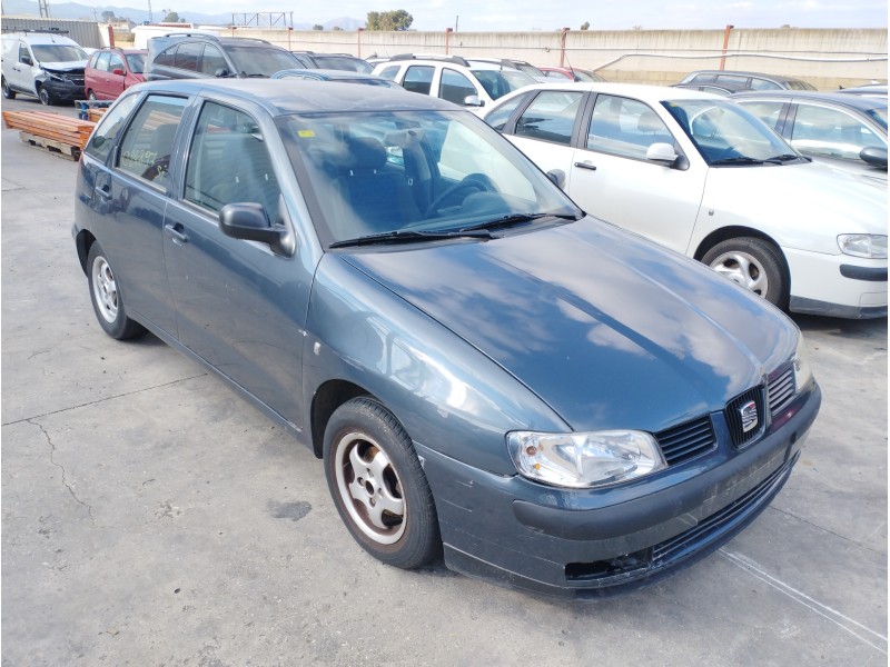 SEAT IBIZA (6K1)