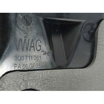Recambio de palanca cambio para volkswagen passat b8 (3g2, cb2) 1.4 tsi 150 cv referencia OEM IAM 3Q0711061 3Q0711265G 3Q0711266