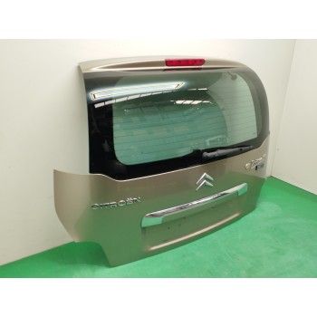 Recambio de porton trasero para citroën c3 picasso 1.6 16v hdi referencia OEM IAM 8701AQ OBSERVAR FOTOS 