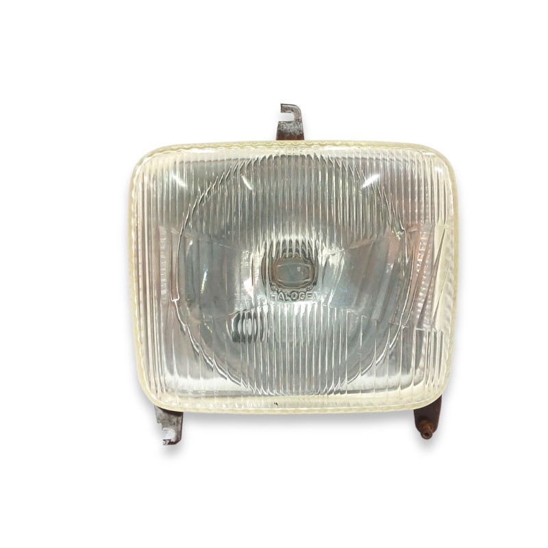 Recambio de faro izquierdo para ford transit, caja abierta 1995 referencia OEM IAM   