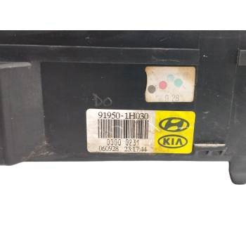 Recambio de caja reles / fusibles para kia cee´d 1.6 crdi cat referencia OEM IAM 919501H030  