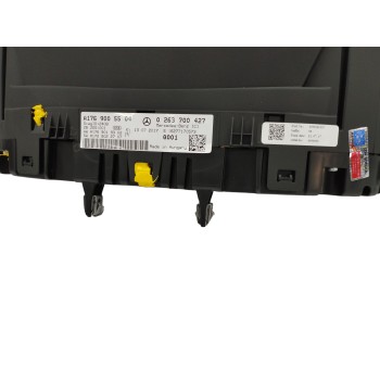 Recambio de cuadro instrumentos para mercedes-benz clase a (w176) a 200 d motorsport edition (176.008) referencia OEM IAM A17690