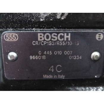 Recambio de bomba inyeccion para fiat marea berlina (185) 1.9 jtd cat referencia OEM IAM 0445010007  