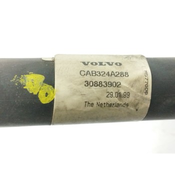 Recambio de tubos aire acondicionado para volvo v40 familiar 1.6 cat referencia OEM IAM 30883902  