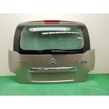 Recambio de porton trasero para citroën c3 picasso 1.6 16v hdi referencia OEM IAM 8701AQ OBSERVAR FOTOS 