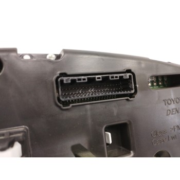 Recambio de cuadro instrumentos para toyota verso 1.6 16v cat referencia OEM IAM 838000F290 MB2574901993 