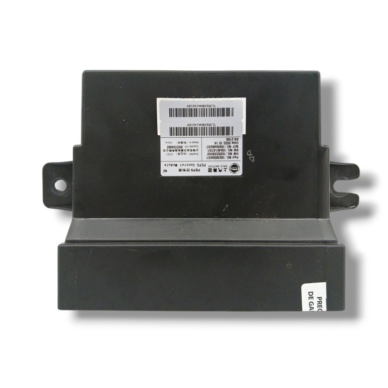 Recambio de modulo electronico para mg marvel r ev (ep21) referencia OEM IAM 10639569 653724492 