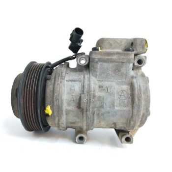 Recambio de compresor aire acondicionado para ssangyong rodius 2.7 turbodiesel cat referencia OEM IAM A6652300011 180500390A 10P