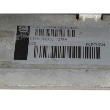 Recambio de intercooler para audi a7 sportback (4ga, 4gf) 3.0 tdi quattro referencia OEM IAM 8D0850000  