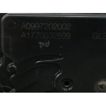 Recambio de cerradura puerta delantera derecha para mercedes-benz clase a sedán (v177) a 200 d (177.112) referencia OEM IAM A099