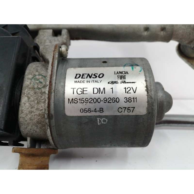 MOTOR LIMPIA DELANTERO