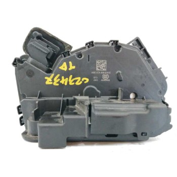 Recambio de cerradura puerta trasera derecha para volkswagen touran (5t1) 1.6 16v tdi dpf referencia OEM IAM 5TA839016E  