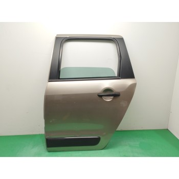 PUERTA TRASERA IZQUIERDA 9006Q3 NECESITA REPARACION OBSERVAR FOTOS