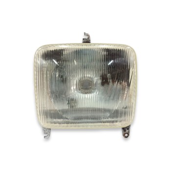 Recambio de faro derecho para ford transit, caja abierta 1995 referencia OEM IAM   