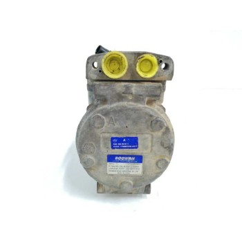 Recambio de compresor aire acondicionado para ssangyong rodius 2.7 turbodiesel cat referencia OEM IAM A6652300011 180500390A 10P