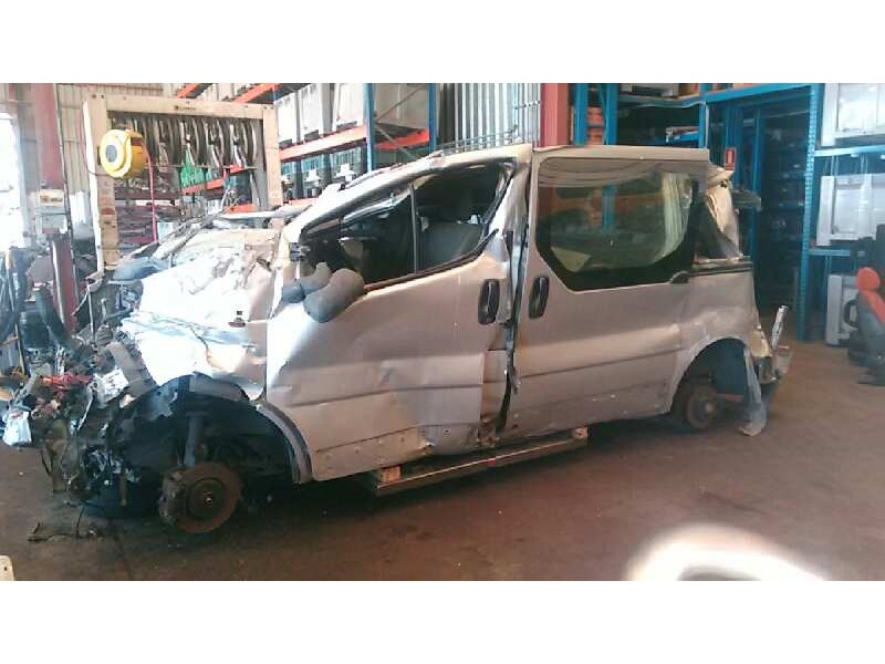 OPEL VIVARO FURGÓN/COMBI (07.2006 =>)