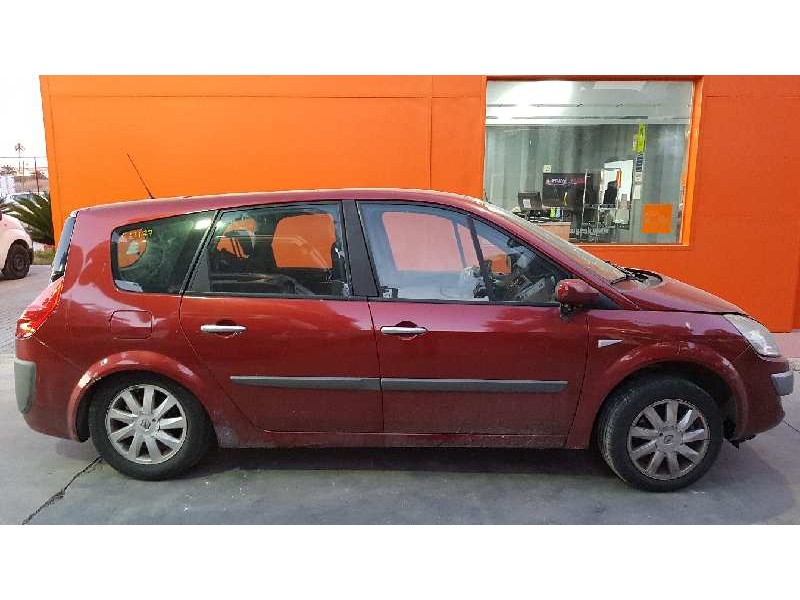 RENAULT SCENIC II