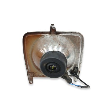 Recambio de faro derecho para ford transit, caja abierta 1995 referencia OEM IAM   