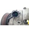 Recambio de compresor aire acondicionado para ssangyong rodius 2.7 turbodiesel cat referencia OEM IAM A6652300011 180500390A 10P