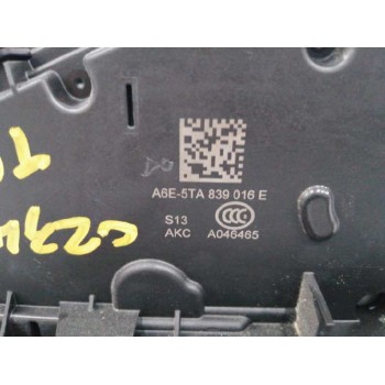 Recambio de cerradura puerta trasera derecha para volkswagen touran (5t1) 1.6 16v tdi dpf referencia OEM IAM 5TA839016E  