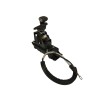 Recambio de palanca cambio para volkswagen tiguan (5n2) 2.0 tdi referencia OEM IAM 5N1713025 POMO CON DESGASTE 