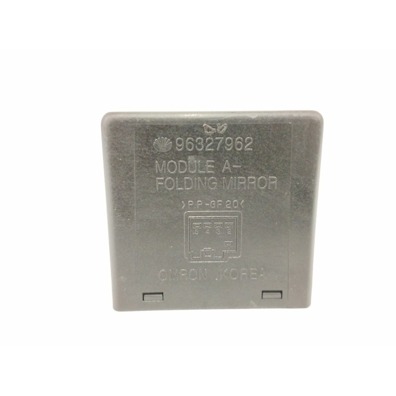 Recambio de modulo electronico para opel antara 2.0 cdti cat (z 20 dmh / llw) referencia OEM IAM 96327962 Recambio de modulo electronico para opel antara 2.0 cdti cat (z 20 dmh / llw) referencia OEM IAM 96327962