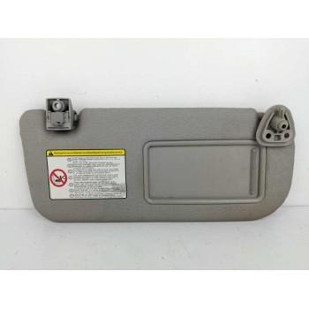 Recambio de parasol derecho para hyundai ix35 1.7 crdi cat referencia OEM IAM   