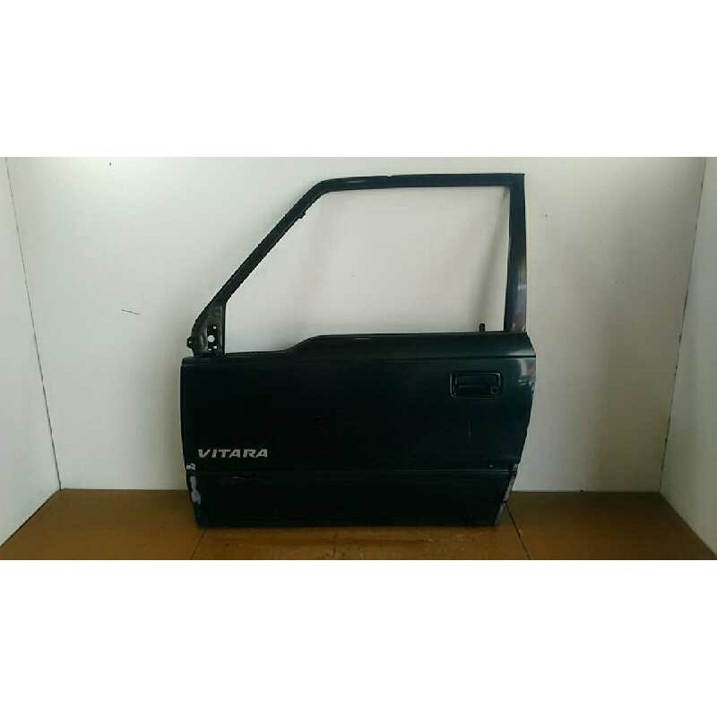 Recambio de puerta delantera izquierda para suzuki vitara (et, ta, td) 1.6 i 16v a las 4 ruedas (et, ta02, se416) referencia OEM