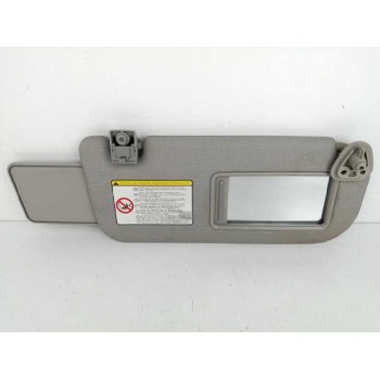 Recambio de parasol derecho para hyundai ix35 1.7 crdi cat referencia OEM IAM   