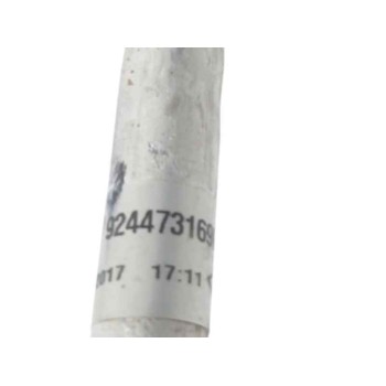 Recambio de tubos aire acondicionado para renault zoe (bfm_) z.e 40 electrico referencia OEM IAM 924473169R  