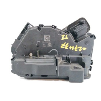 Recambio de cerradura puerta trasera izquierda para volkswagen touran (5t1) 1.6 16v tdi dpf referencia OEM IAM 5TA839015E  