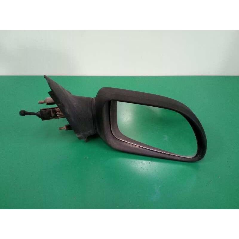 Recambio de retrovisor derecho para renault 19 hatchback (b/c53) europa referencia OEM IAM  MANUAL 